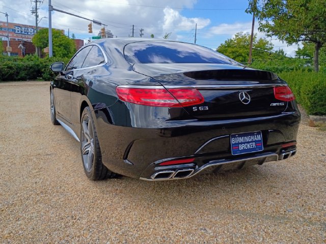 Used 2015 Mercedes-Benz S 63 AMG 4MATIC Coupe image 11