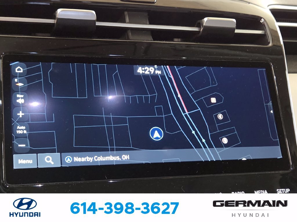 Used 2024 Hyundai Tucson Limited FWD image 29