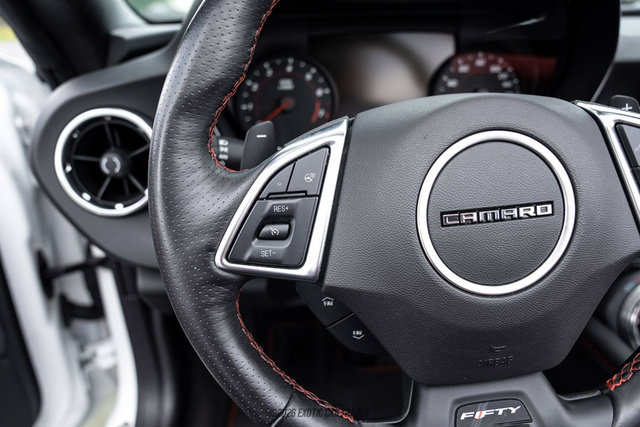 Used 2017 Chevrolet Camaro SS RWD image 61