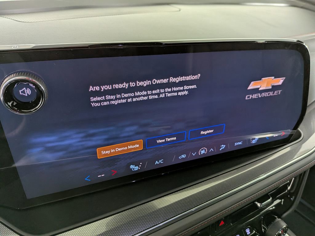 New 2026 Chevrolet Tahoe RST image 25