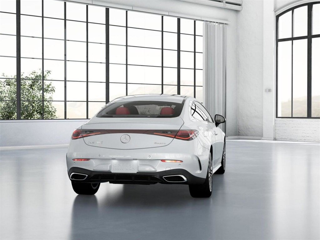 Certified 2024 Mercedes-Benz CLE 300 4MATIC Coupe image 24