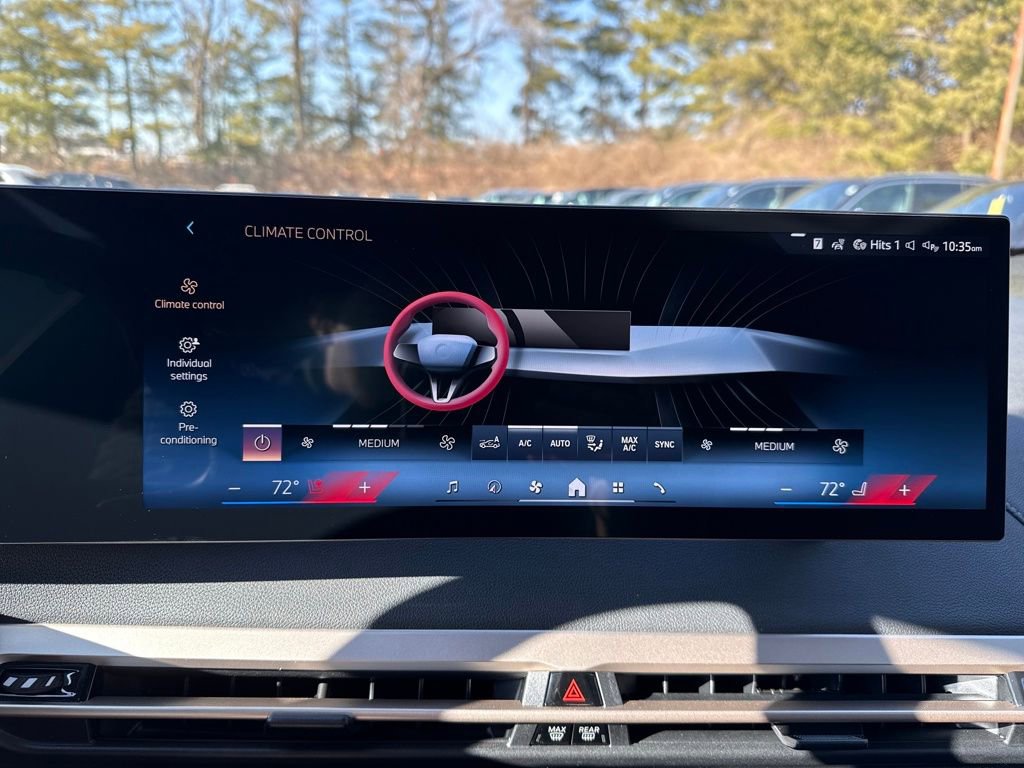 New 2026 BMW iX xDrive45 w/ Premium Package image 20