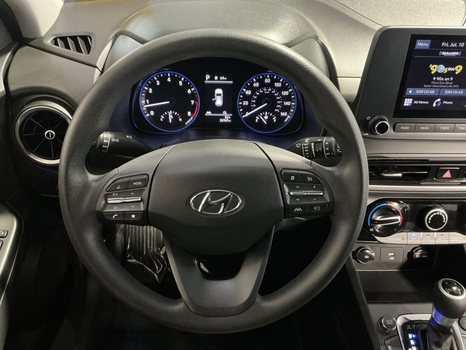 Used 2023 Hyundai Kona SEL w/ Cargo Package AWD/4WD image 17