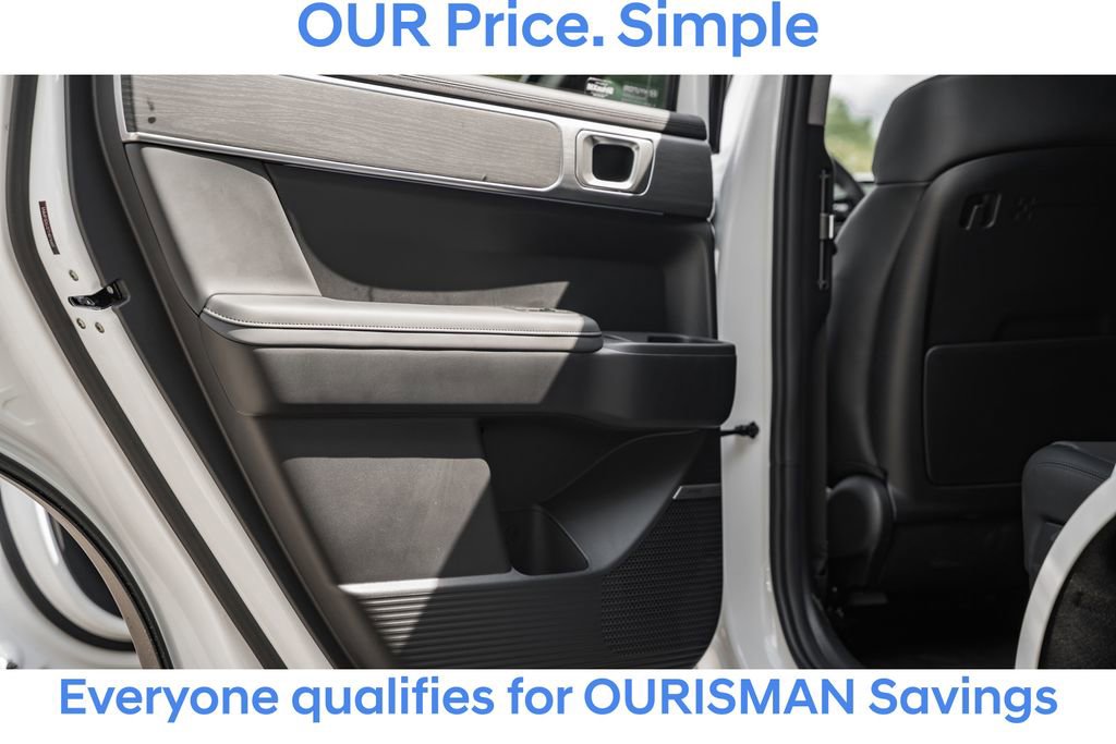 New 2026 Hyundai Santa Fe Limited image 34