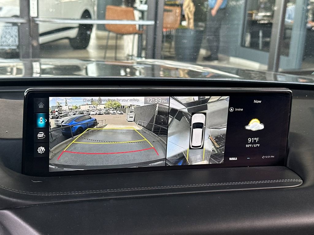 Used 2023 Genesis GV80 3.5T Advanced + image 22