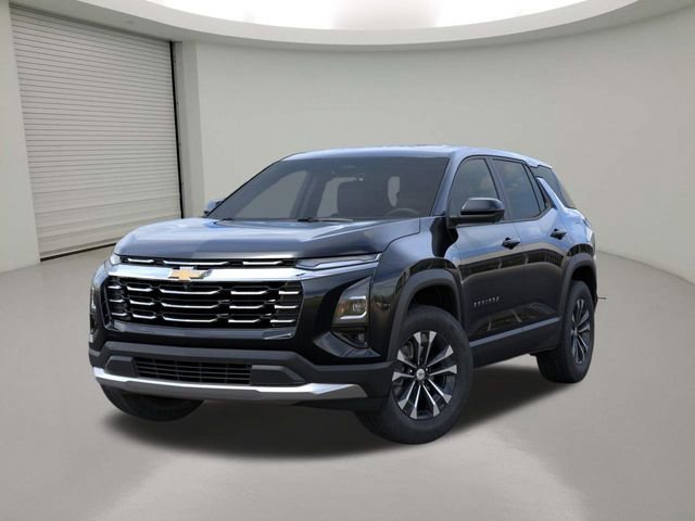 New 2026 Chevrolet Equinox LT w/ Safety and Technology Package AWD/4WD image 6