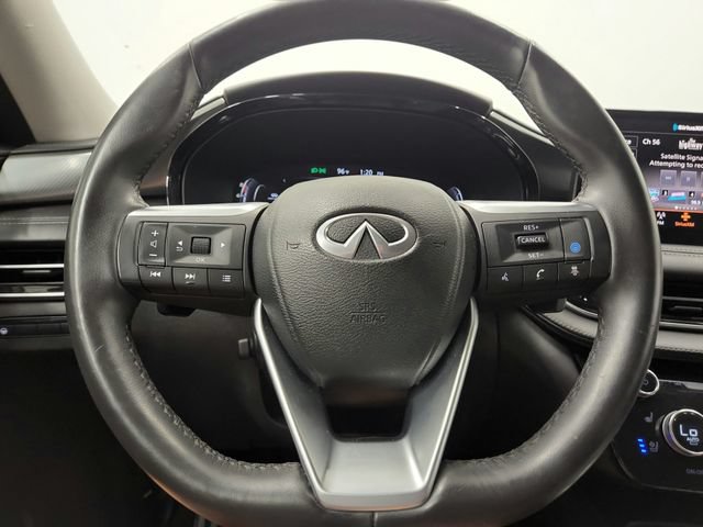 Used 2023 INFINITI QX60 Luxe w/ Cargo Package AWD/4WD image 24