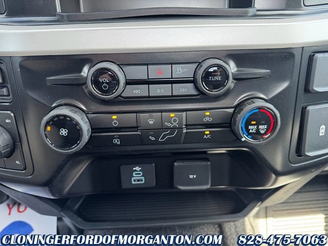 New 2026 Ford F450 XL w/ XL Driver Assist Package AWD/4WD image 23
