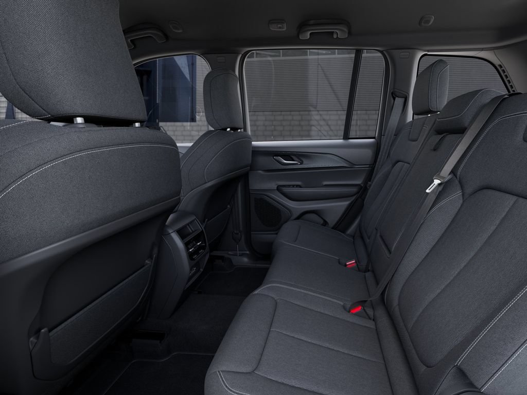 New 2026 Jeep Grand Cherokee Laredo X AWD/4WD image 24