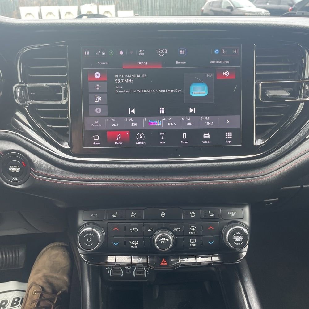 Used 2021 Dodge Durango R/T w/ Blacktop Package image 9