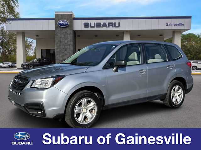 Used 2018 Subaru Forester 2.5i AWD/4WD image 1