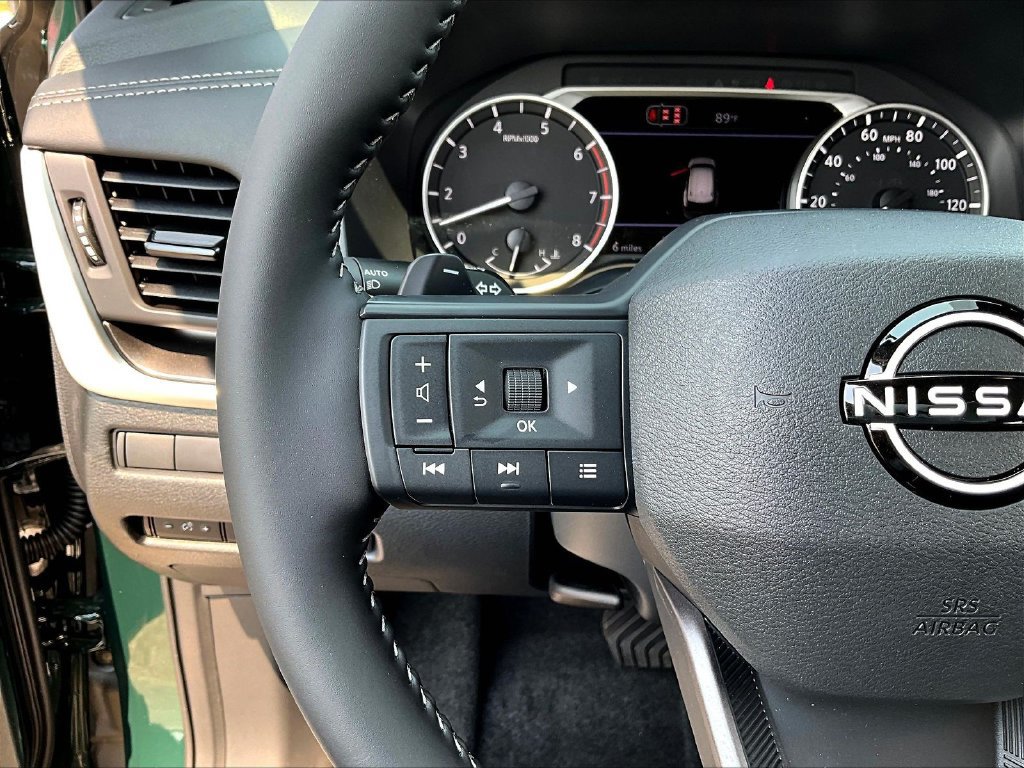New 2026 Nissan Rogue Dark Armor AWD/4WD image 18
