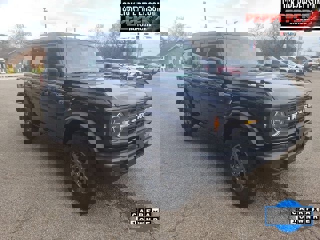 Used 2025 Ford Bronco Big Bend image 6