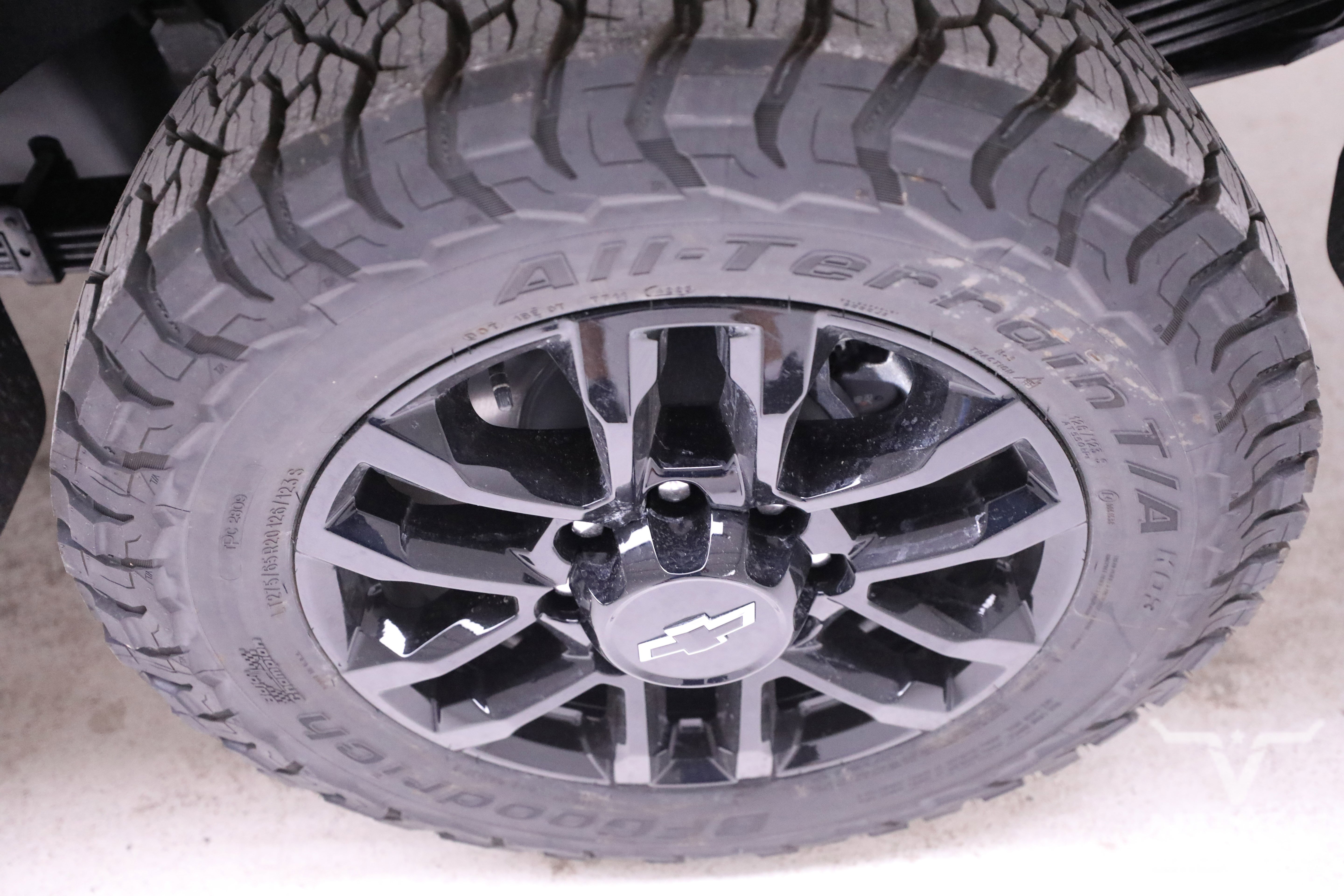 New 2026 Chevrolet Silverado 2500 LTZ w/ LTZ Plus Package image 34