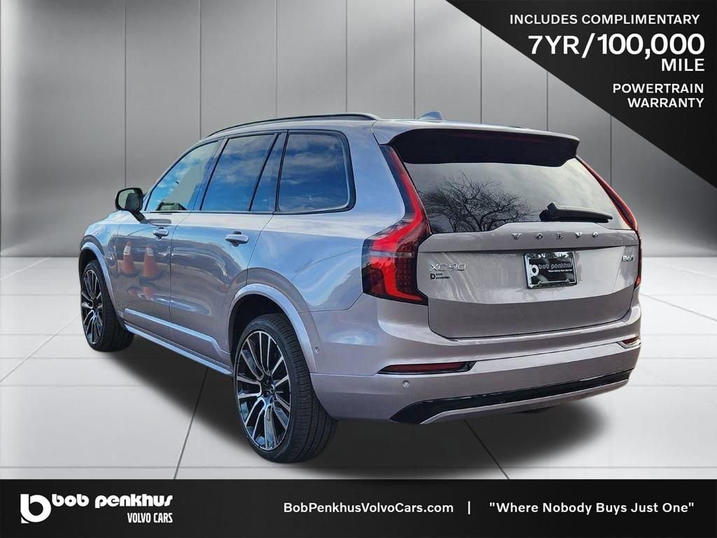 New 2026 Volvo XC90 B6 Ultra w/ Lounge Package image 32