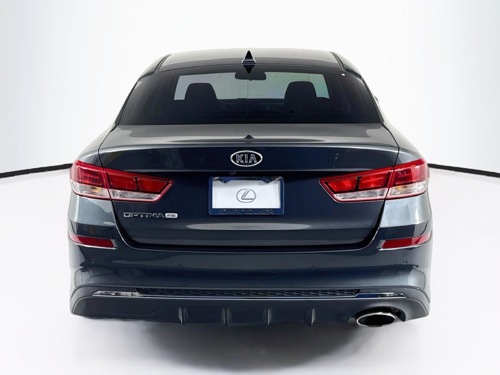 Used 2019 Kia Optima LX FWD image 6