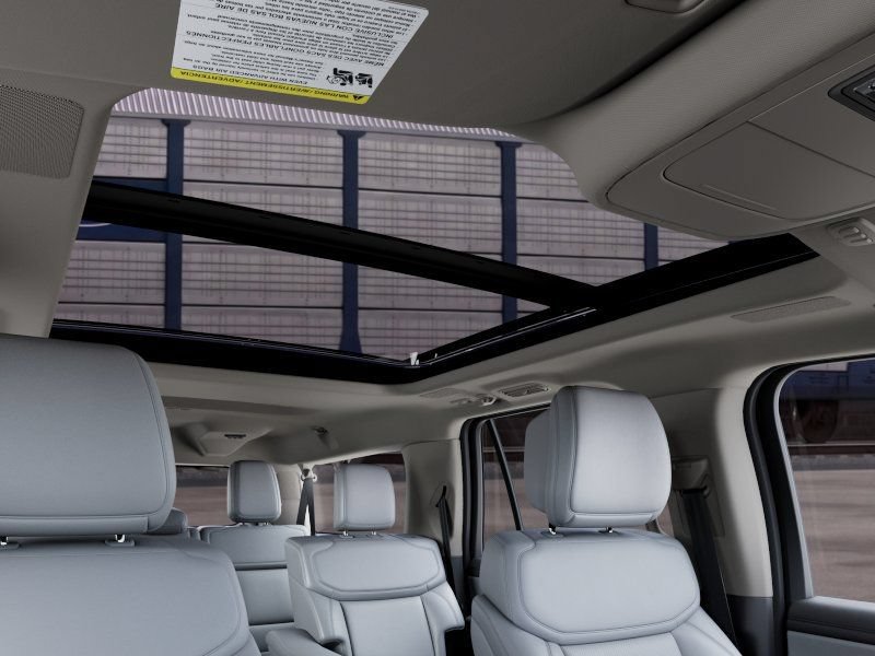New 2027 Ford Expedition Max Platinum AWD/4WD image 21