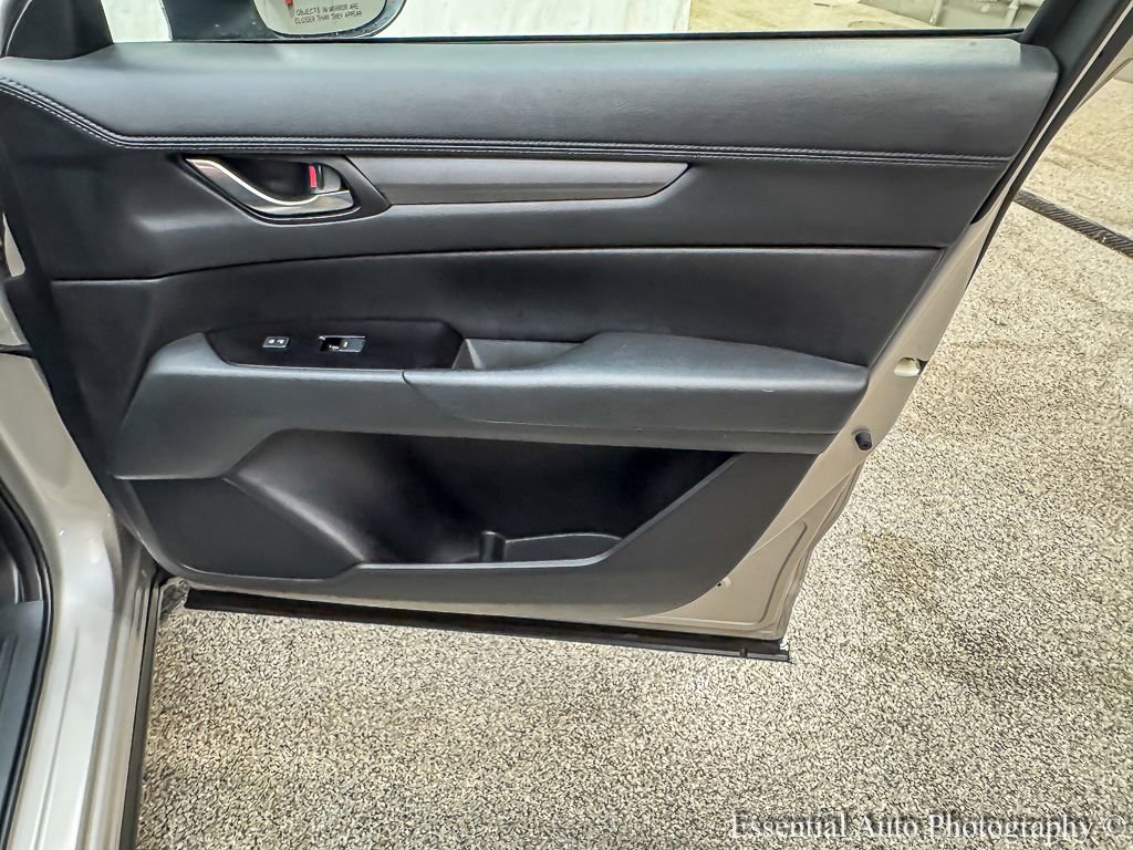 Used 2024 MAZDA CX-5 AWD 2.5 S w/ Select Package image 24