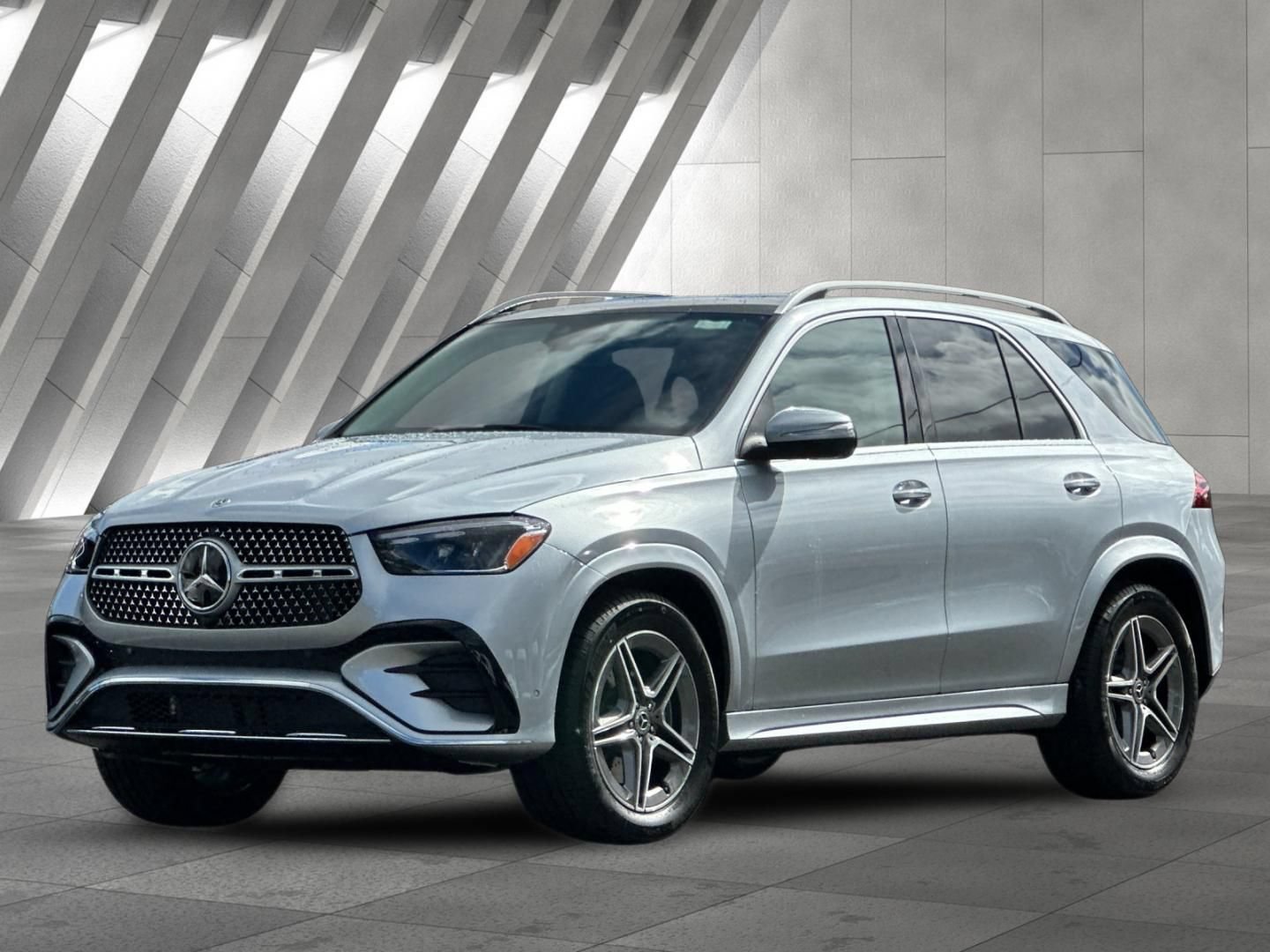 New 2026 Mercedes-Benz GLE 450 4MATIC image 8
