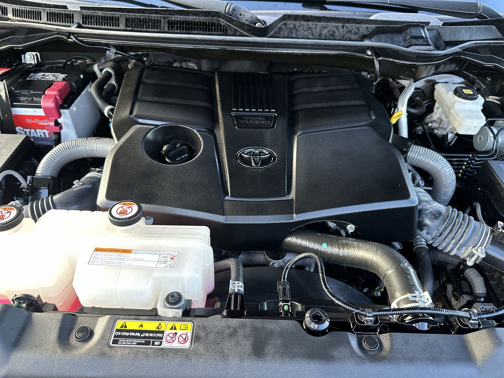 Used 2023 Toyota Tundra SR5 w/ SR5 Convenience Package AWD/4WD image 17