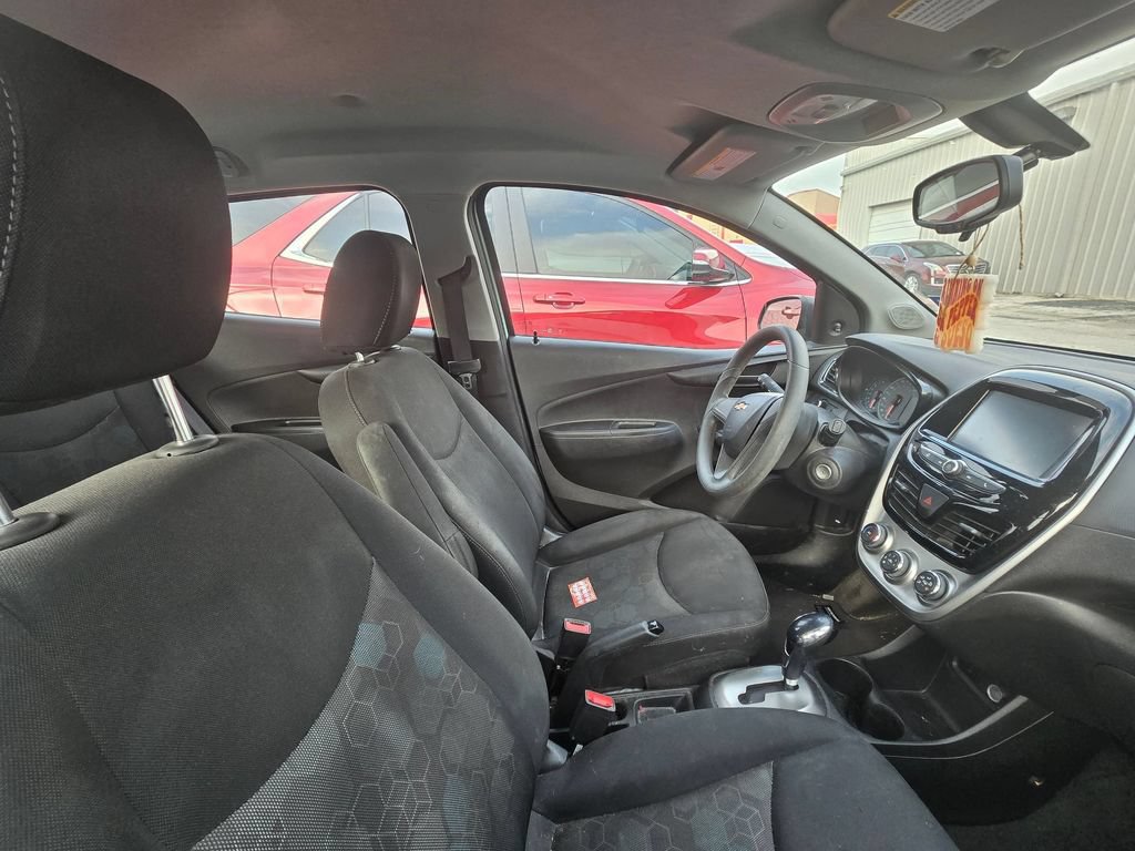 Used 2017 Chevrolet Spark LS FWD image 8