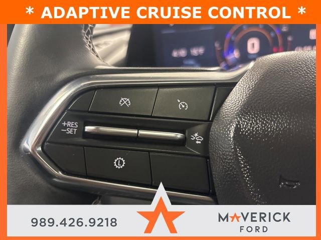 Used 2025 Chevrolet Traverse Z71 w/ Driver Confidence Package image 19