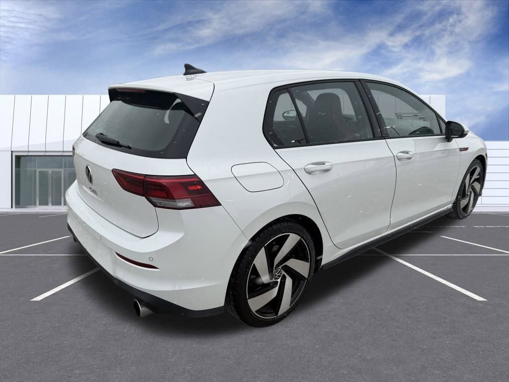 Used 2024 Volkswagen GTI S image 3