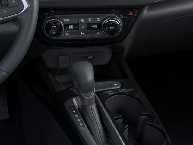 New 2026 Chevrolet Trax ACTIV w/ Sunroof Package FWD image 23