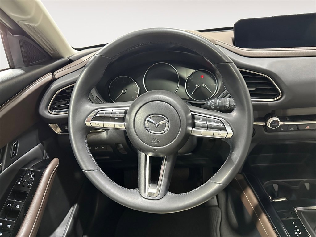 Used 2023 MAZDA CX-30 AWD 2.5 S w/ Premium Package image 12