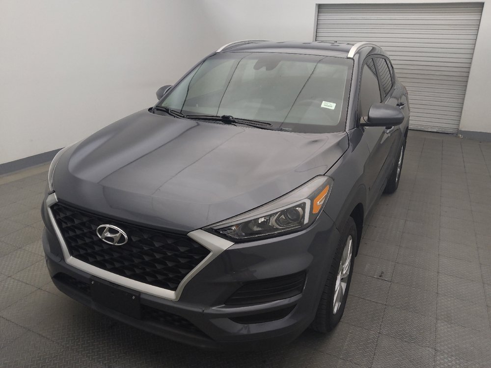 Used 2021 Hyundai Tucson Value FWD image 15