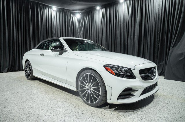 Certified 2023 Mercedes-Benz C 300 Cabriolet image 4