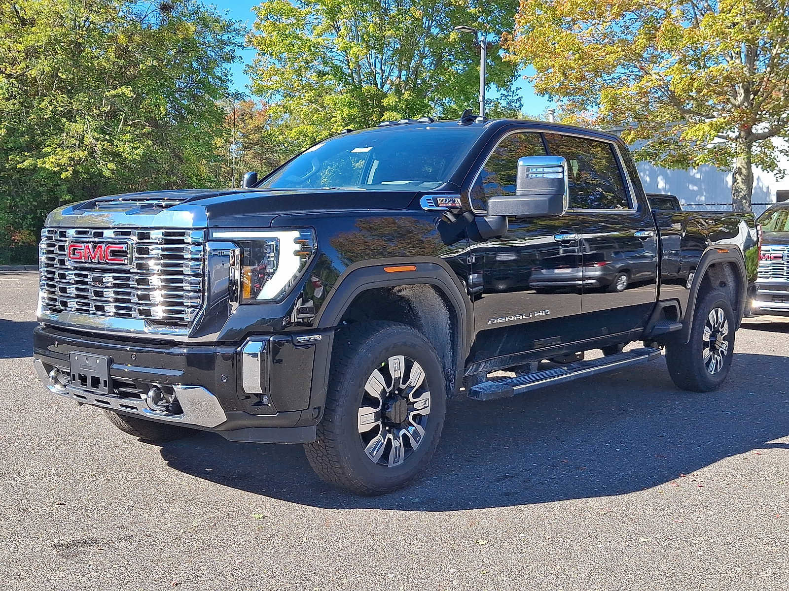 New 2026 GMC Sierra 2500 Denali w/ Denali Reserve Package image 2
