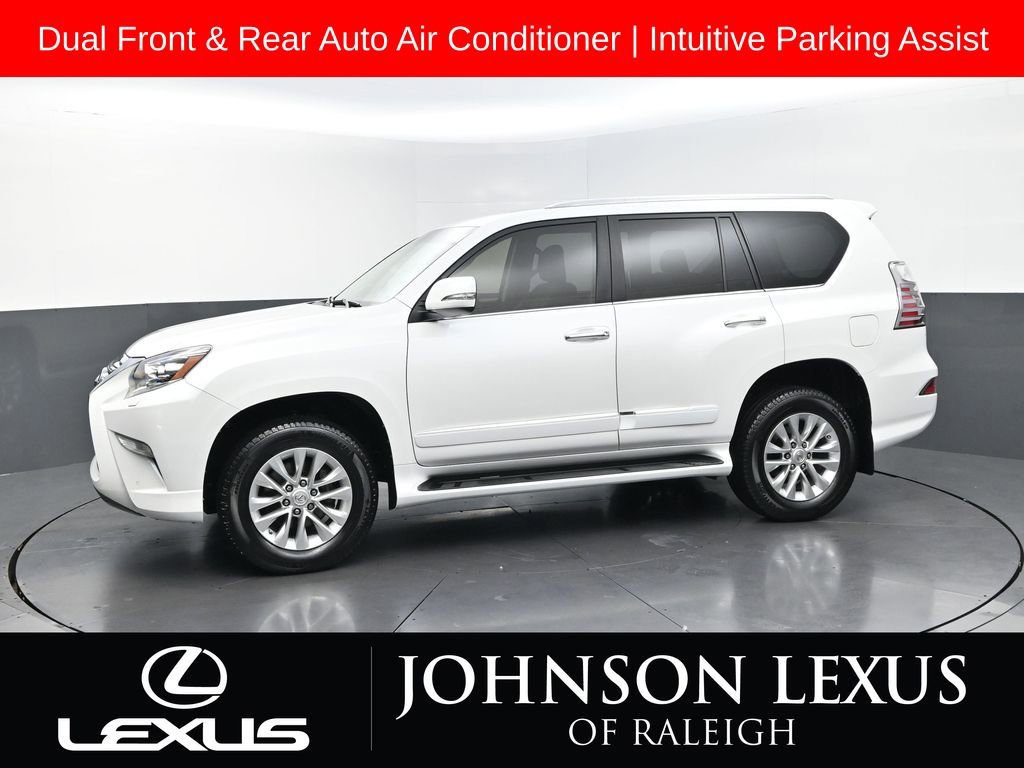 Used 2019 Lexus GX 460 Premium AWD/4WD image 2