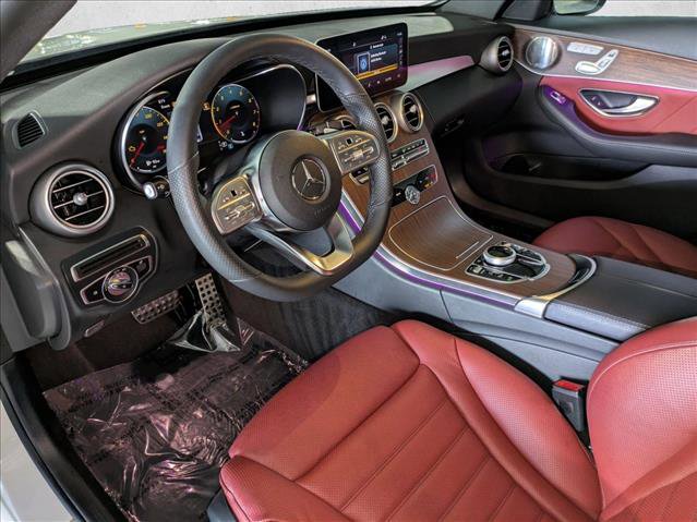 Used 2020 Mercedes-Benz C 300 Sedan image 10