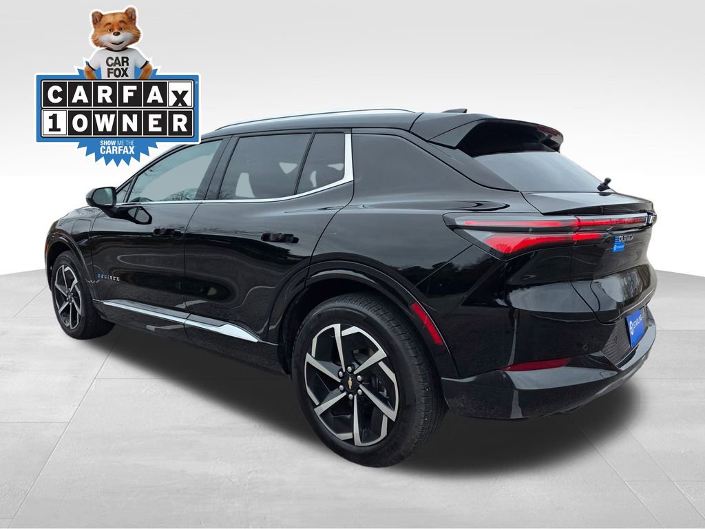 Used 2025 Chevrolet Equinox EV LT image 5