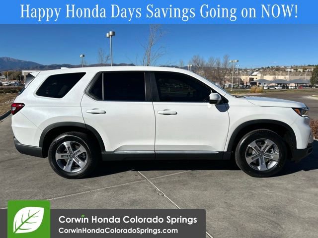 New 2025 Honda Pilot EX-L image 11