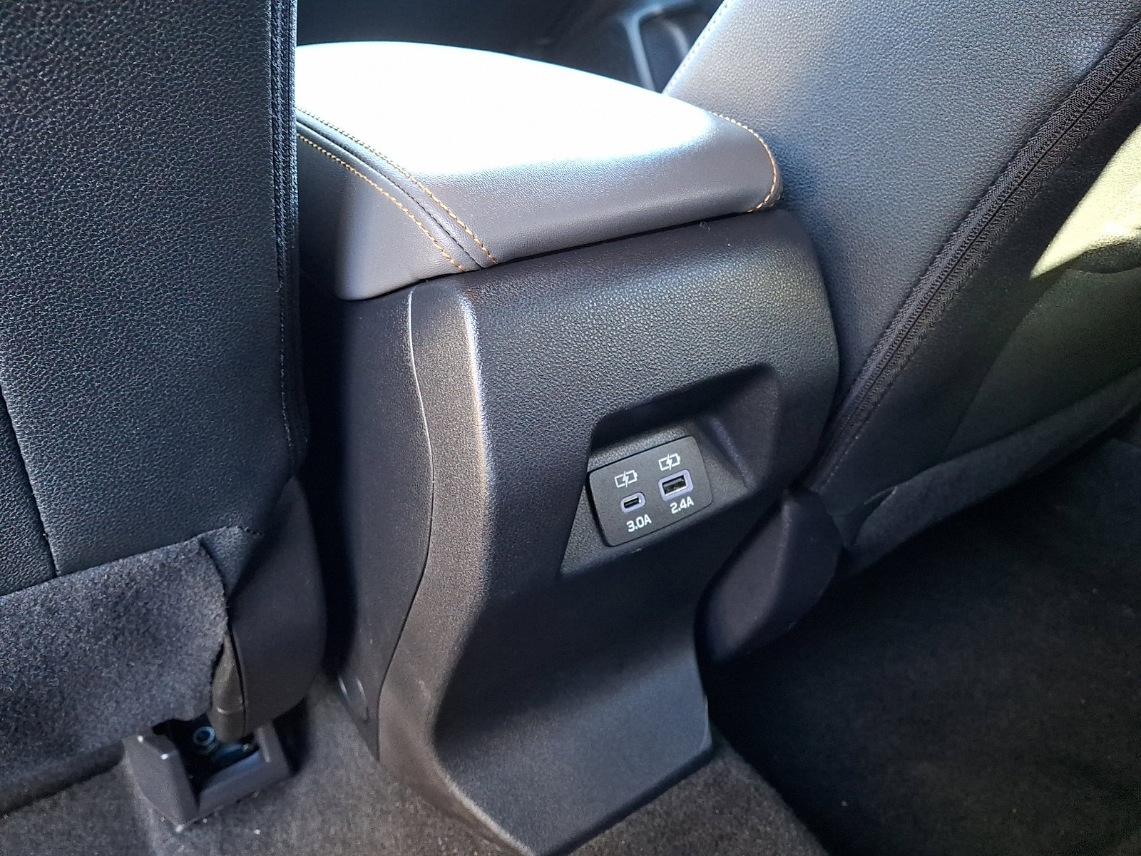 Certified 2024 Subaru Crosstrek 2.5i Wilderness w/ Crosstrek Mirror Package image 11