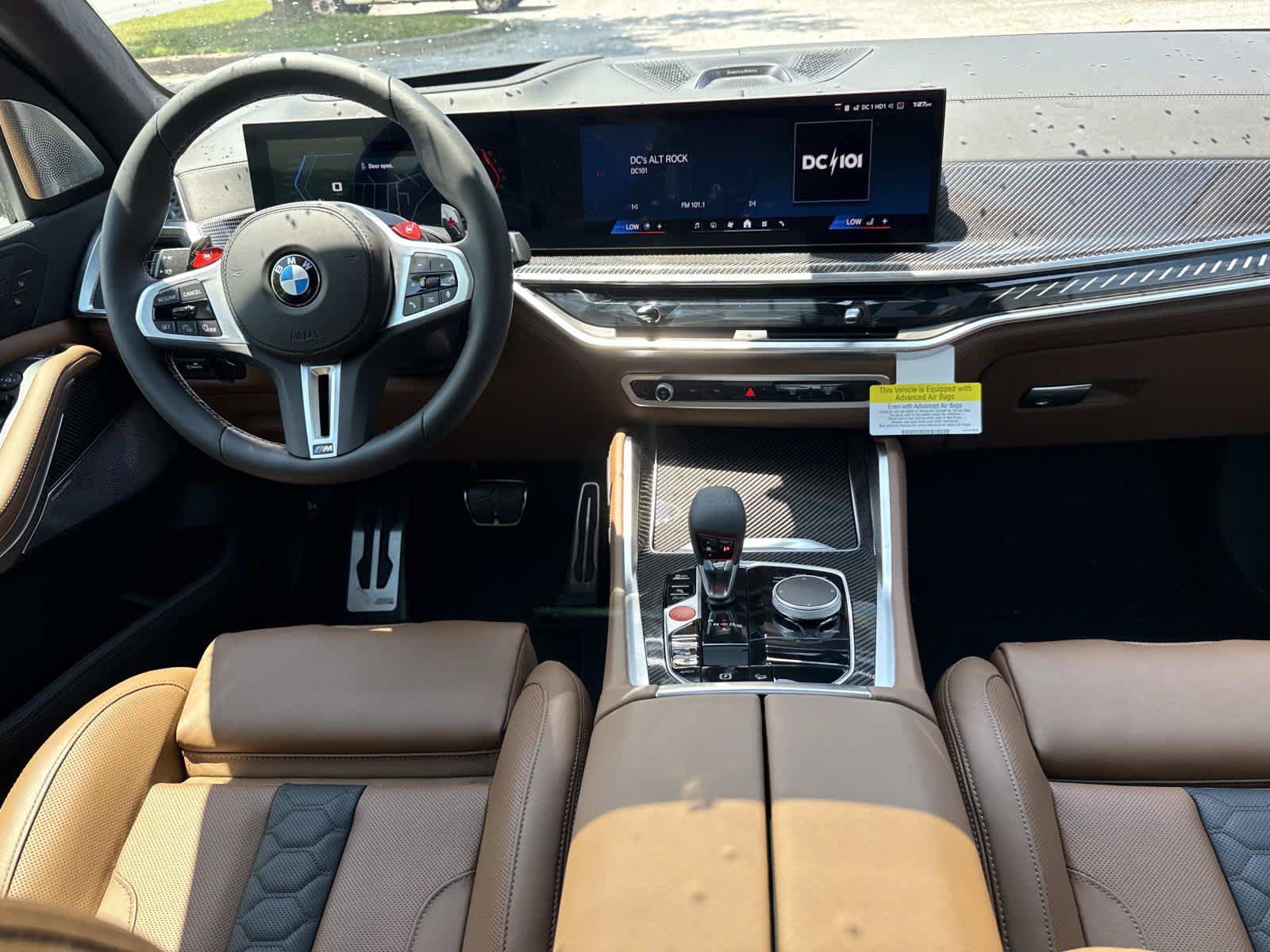 New 2026 BMW X5 M Competition w/ Executive Package AWD/4WD image 17