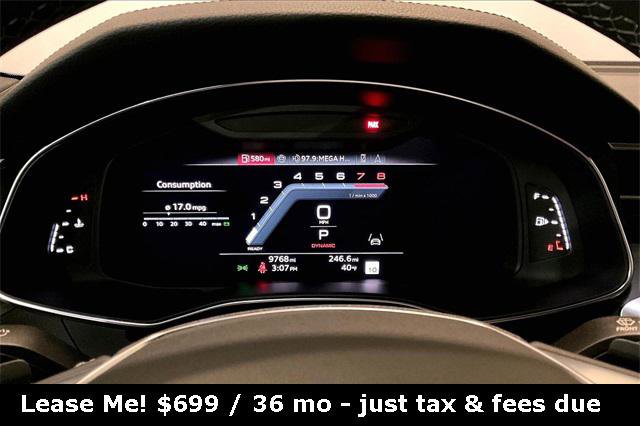 Certified 2025 Audi A6 Premium Plus w/ Premium Plus Package image 21