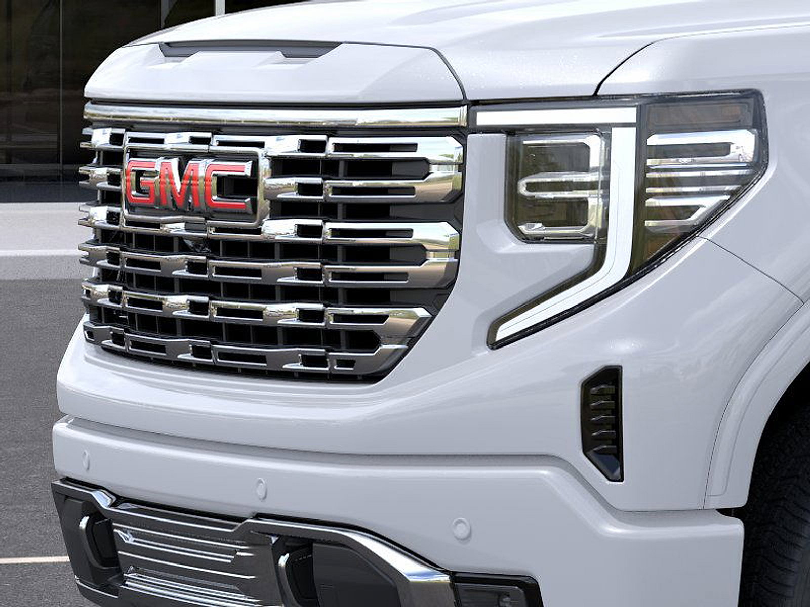 New 2026 GMC Sierra 1500 Denali w/ Denali Reserve Package image 13