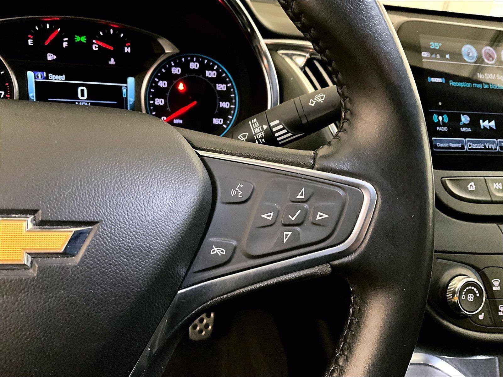 Used 2017 Chevrolet Malibu LT w/ Leather Package image 18
