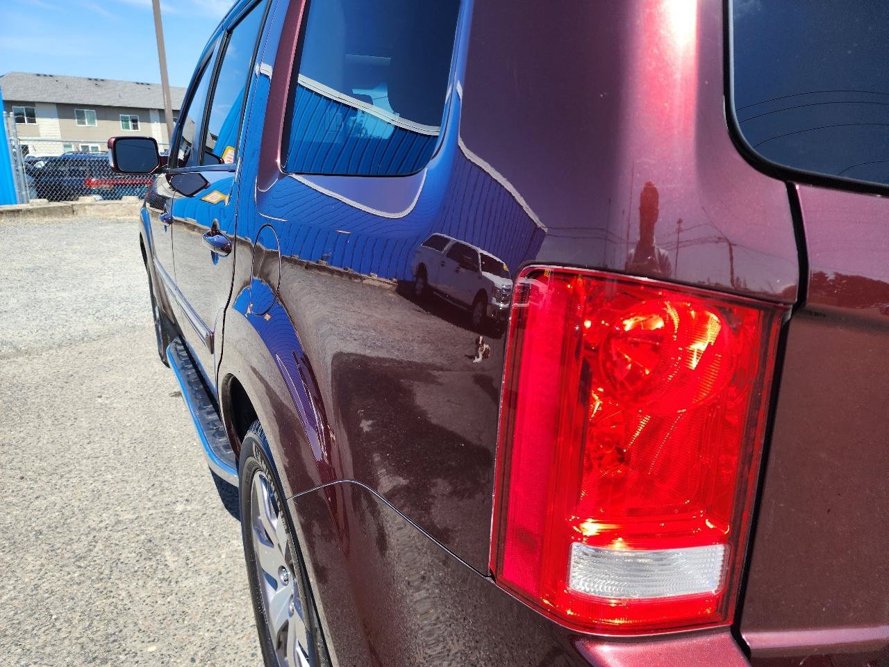 Used 2012 Honda Pilot Touring image 37