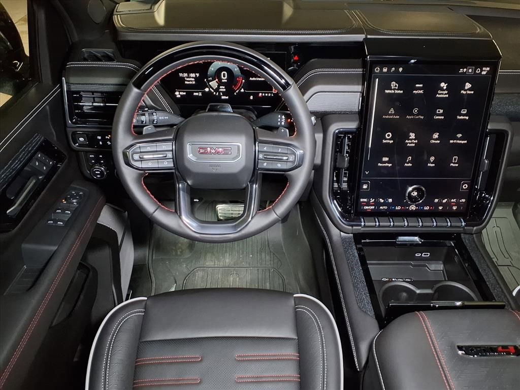 New 2026 GMC Yukon AT4 Ultimate w/ LPO, Floor Liner Package AWD/4WD image 14