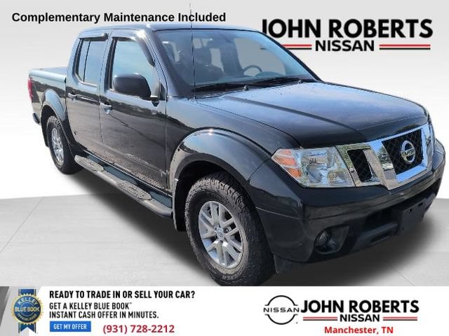 Used 2020 Nissan Frontier SV RWD image 1