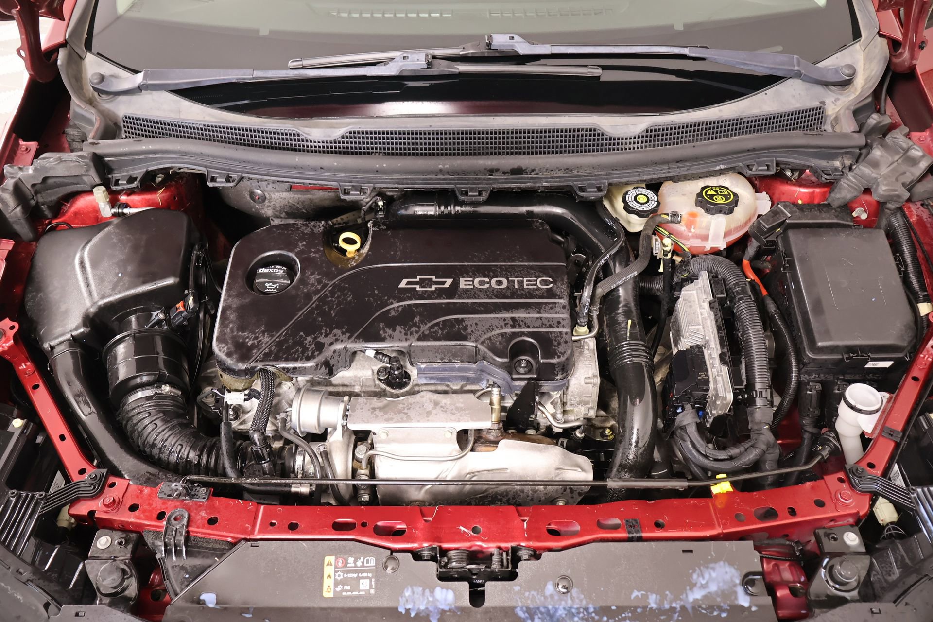 Used 2018 Chevrolet Cruze LT w/ Convenience Package image 19