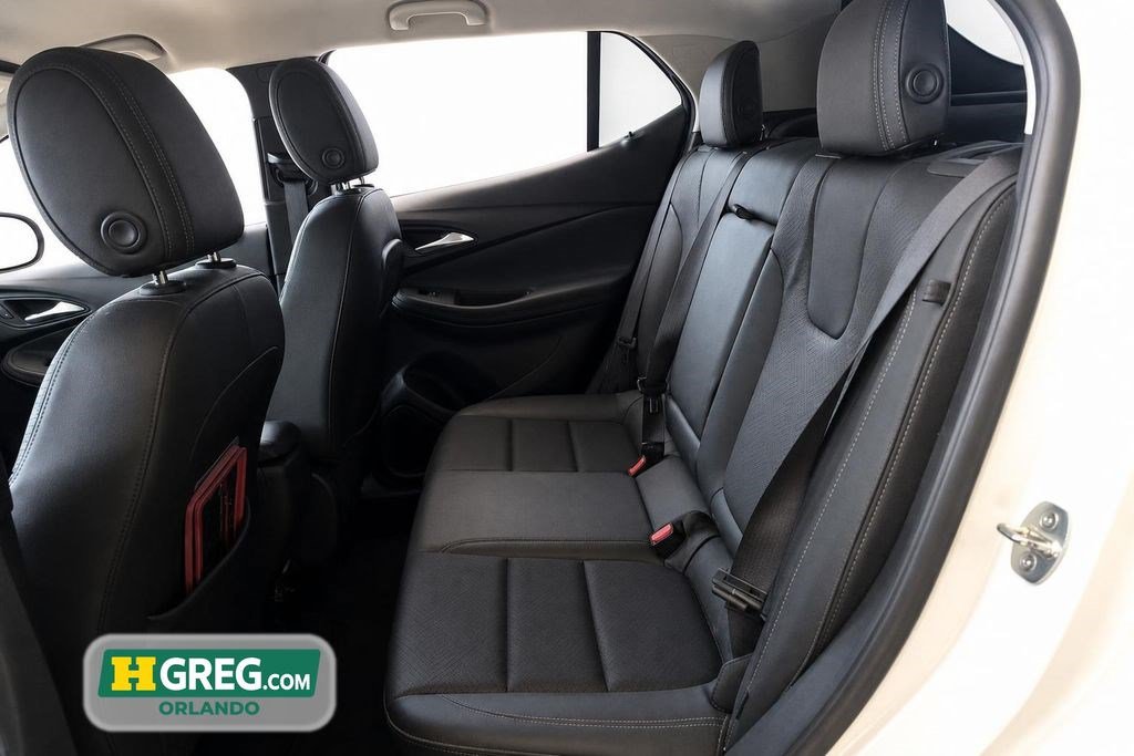 Used 2020 Buick Encore GX Essence w/ Advanced Technology Package FWD image 16