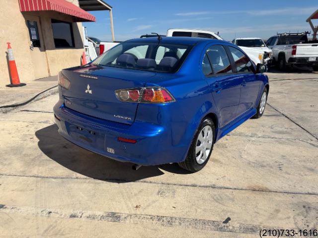 Used 2015 Mitsubishi Lancer ES image 6