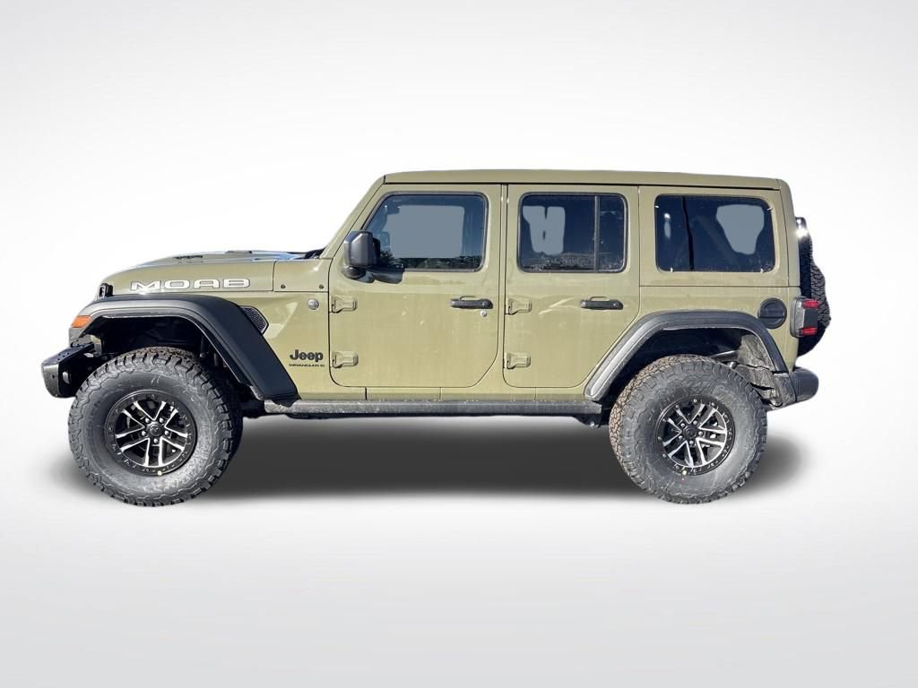 New 2026 Jeep Wrangler Unlimited Rubicon 392 image 6