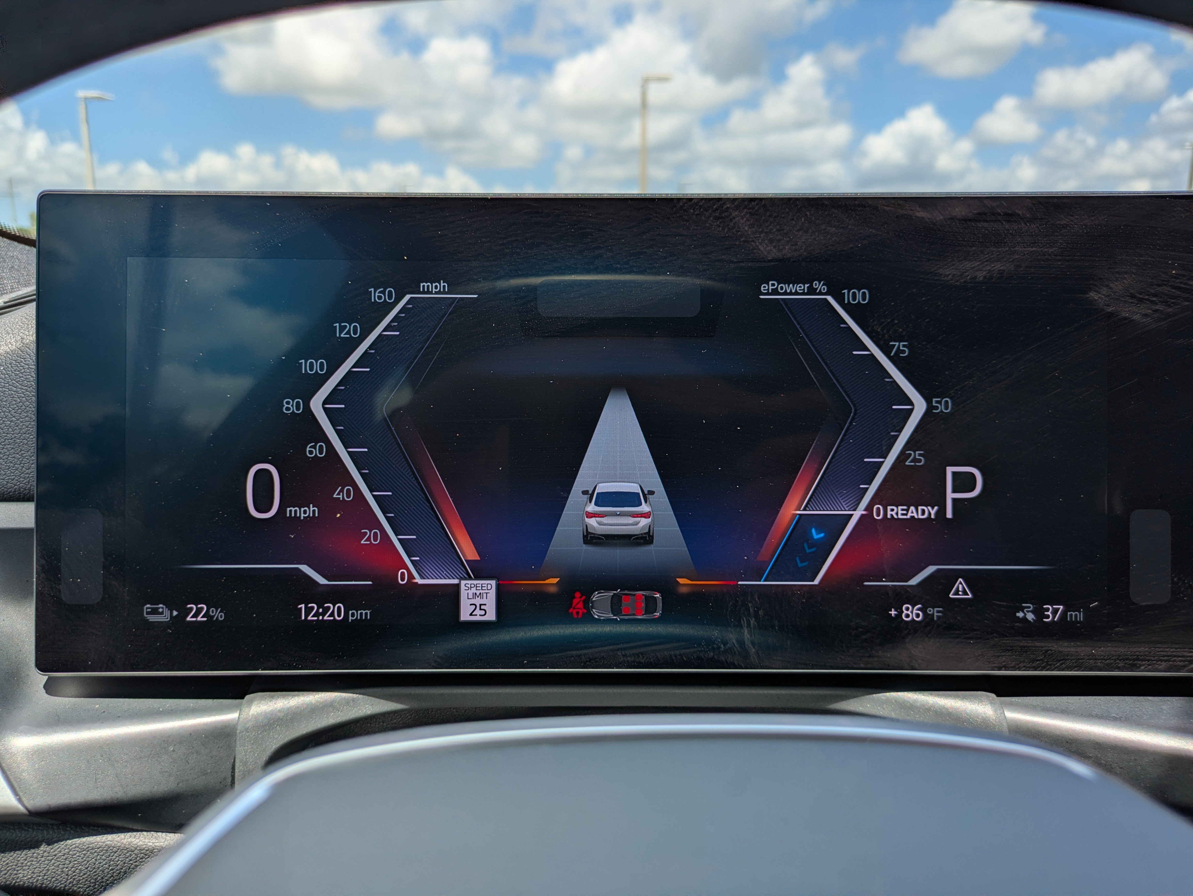 Used 2025 BMW i4 xDrive40i AWD/4WD image 28