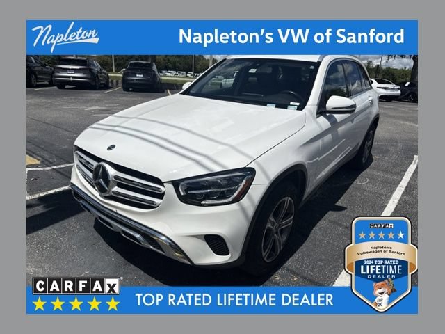 Used 2020 Mercedes-Benz GLC 300